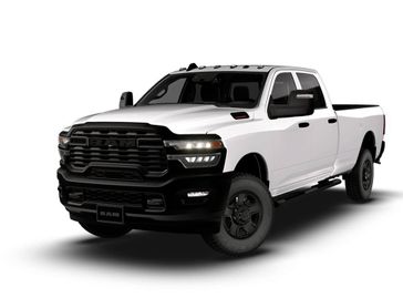 New 2026 RAM 3500 Tradesman Crew Cab 4x4 8' Box