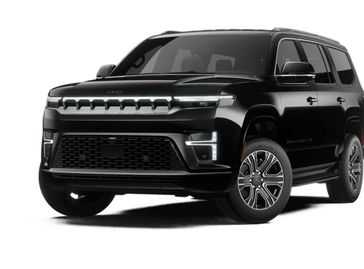 2027 Jeep Grand Wagoneer 4x4