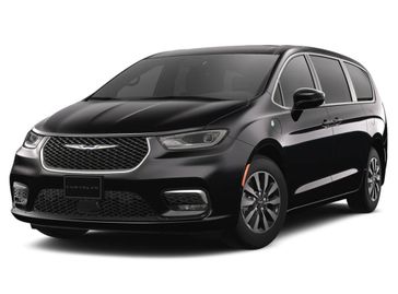 2025 Chrysler Pacifica Plug-in Hybrid Select