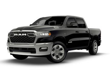 New 2026 RAM 1500 Big Horn Crew Cab 4x4 5'7' Box