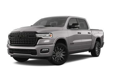 2025 RAM 1500 Limited Crew Cab 4x4 5'7' Box