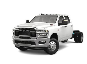 2025 RAM 3500 Tradesman Crew Cab Chassis 4x4 60' Ca