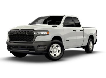 New 2026 RAM 1500 Tradesman Quad Cab 4x4 6'4' Box