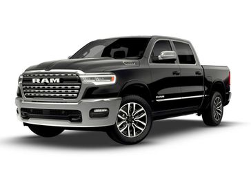 New 2026 RAM 1500 Limited Crew Cab 4x4 5'7' Box