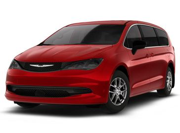 New 2026 Chrysler Voyager Lx