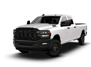 New 2026 RAM 2500 Tradesman Crew Cab 4x4 8' Box