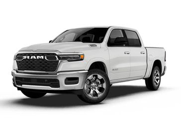 New 2027 RAM 1500 Big Horn Crew Cab 4x4 5'7' Box