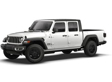New 2026 Jeep Gladiator Sport 4x4