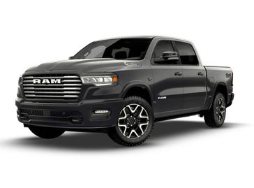 New 2026 RAM 1500 Laramie Crew Cab 4x4 5'7' Box