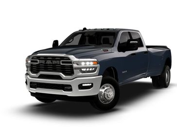 New 2026 RAM 3500 Big Horn Crew Cab 4x4 8' Box