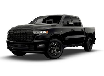 New 2026 RAM 1500 Big Horn Crew Cab 4x4 5'7' Box