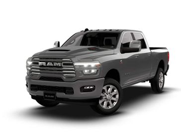 New 2026 RAM 2500 Laramie Crew Cab 4x4 6'4' Box