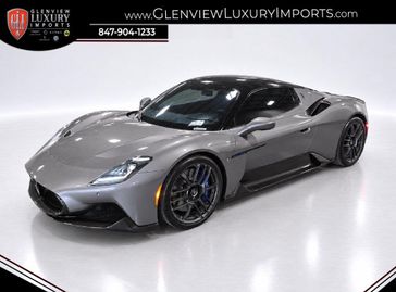 Used 2022 Maserati MC20 