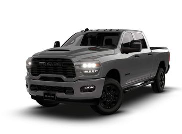 New 2026 RAM 2500 Black Express Crew Cab 4x4 6'4' Box