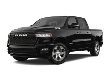 2025 RAM 1500 Big Horn Crew Cab 4x2 5'7' Box