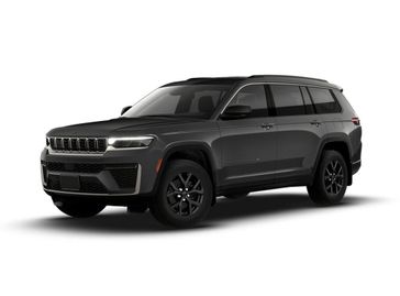 New 2026 Jeep Grand Cherokee L Laredo Altitude 4x2