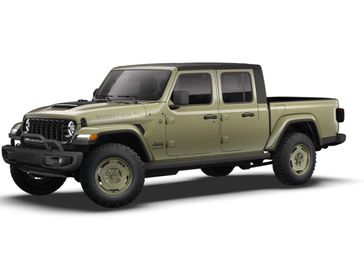 New 2026 Jeep Gladiator Willys '41 4x4
