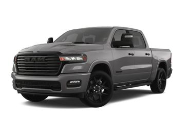 2025 RAM 1500 Laramie Crew Cab 4x4 5'7' Box