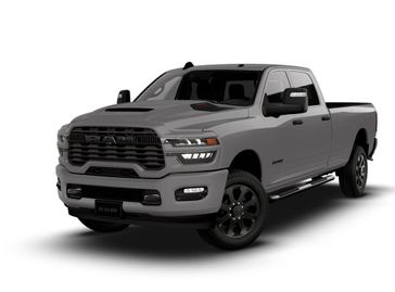 New 2026 RAM 2500 Black Express Crew Cab 4x4 8' Box