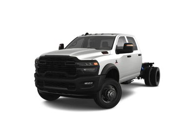 2025 RAM 4500 Tradesman Chassis Crew Cab 4x4 60' Ca
