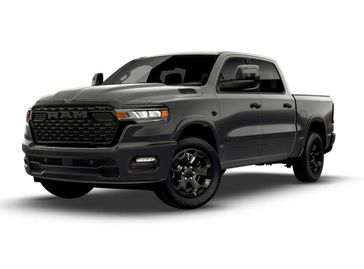 New 2026 RAM 1500 Big Horn Crew Cab 4x4 5'7' Box
