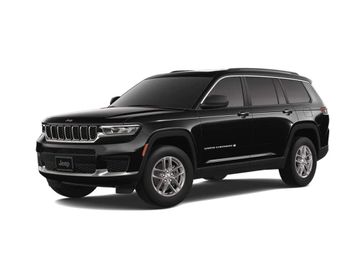2025 Jeep Grand Cherokee L Laredo X 4x4