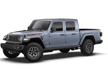 New 2026 Jeep Gladiator Rubicon X 4x4