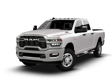 New 2027 RAM 2500 Tradesman Crew Cab 4x4 6'4' Box
