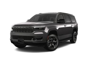 2025 Jeep Wagoneer Carbide 4x4