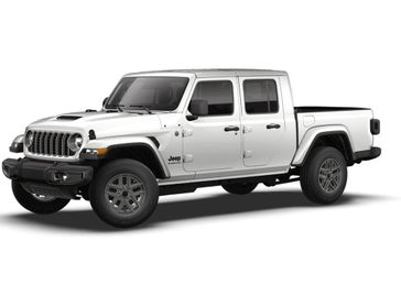 New 2026 Jeep Gladiator Sport S 4x4