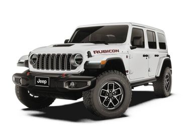2027 Jeep Wrangler