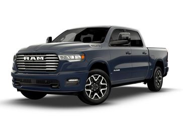 New 2026 RAM 1500 Laramie Crew Cab 4x4 5'7' Box