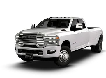 New 2026 RAM 3500 Laramie Crew Cab 4x4 8' Box