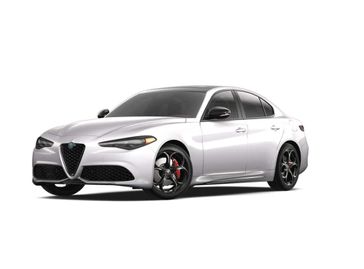 New 2025 Alfa Romeo Giulia Tributo Italiano Awd