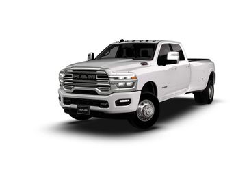 New 2026 RAM 3500 Laramie Crew Cab 4x4 8' Box