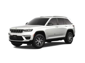 New 2025 Jeep Grand Cherokee Limited 4x4