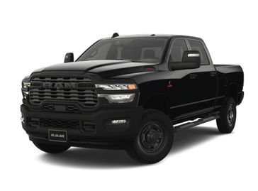 2025 RAM 2500 Tradesman Crew Cab 4x4 6'4' Box