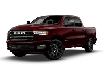 New 2026 RAM 1500 Laramie Crew Cab 4x4 5'7' Box