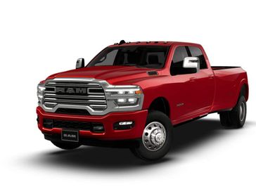 New 2026 RAM 3500 Laramie Crew Cab 4x4 8' Box