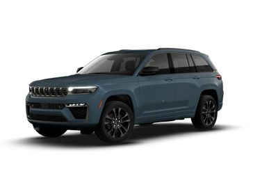 New 2026 Jeep Grand Cherokee LIMITED RESERVE 4X4