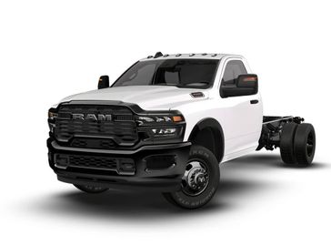 New 2026 RAM 3500 Tradesman Chassis Regular Cab 4x4 84' Ca