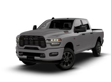 New 2026 RAM 2500 Big Horn Crew Cab 4x4 6'4' Box