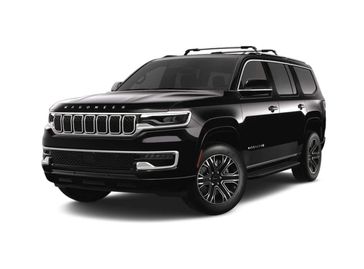 2025 Wagoneer 4x4