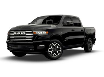 New 2026 RAM 1500 Laramie Crew Cab 4x4 5'7' Box