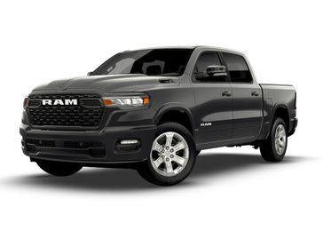 New 2026 RAM 1500 Big Horn Crew Cab 4x2 5'7' Box