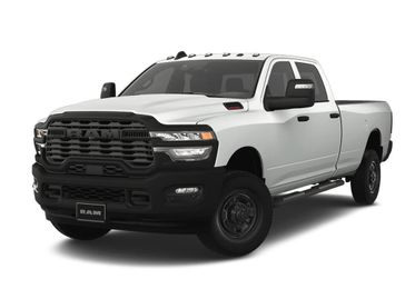2025 RAM 2500 Tradesman Crew Cab 4x4 8' Box