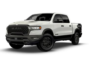 New 2026 RAM 1500 Rebel Crew Cab 4x4 5'7' Box