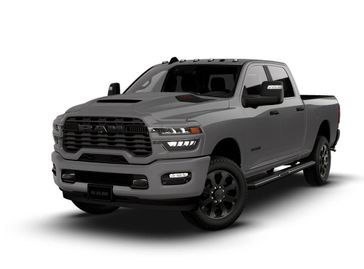 New 2026 RAM 2500 Big Horn Crew Cab 4x4 6'4' Box