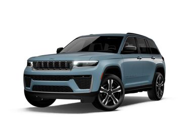 New 2027 Jeep Grand Cherokee Limited 4x4