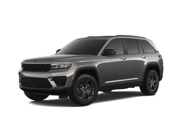 2025 Jeep Grand Cherokee Altitude 4x4